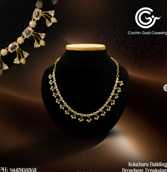 Cochin Gold Covering Gallery Image
